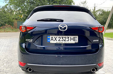 Внедорожник / Кроссовер Mazda CX-5 2019 в Харькове