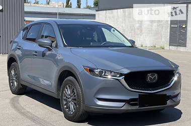 Mazda CX-5 2020 Mazda CX-5 2020