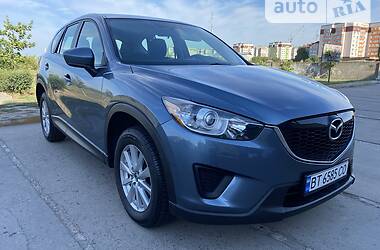 Внедорожник / Кроссовер Mazda CX-5 2013 в Херсоне