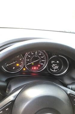 Внедорожник / Кроссовер Mazda CX-5 2014 в Каланчаке