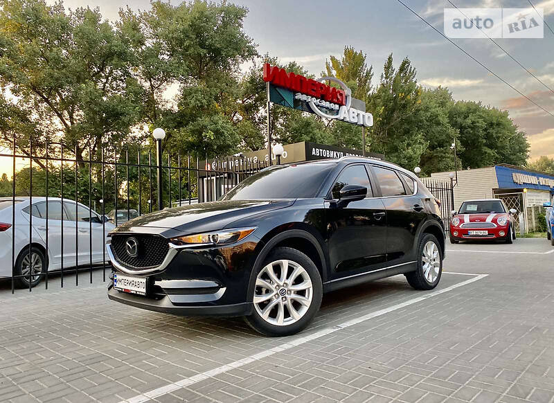 Позашляховик / Кросовер Mazda CX-5 2019 в Херсоні