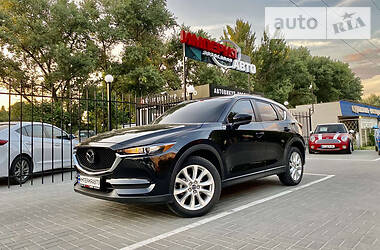 Позашляховик / Кросовер Mazda CX-5 2019 в Херсоні