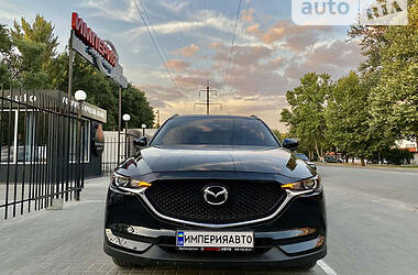 Позашляховик / Кросовер Mazda CX-5 2019 в Херсоні