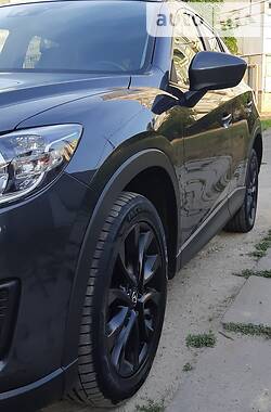 Внедорожник / Кроссовер Mazda CX-5 2015 в Херсоне