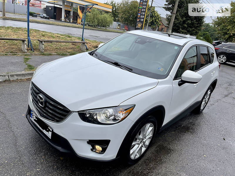 Внедорожник / Кроссовер Mazda CX-5 2013 в Херсоне