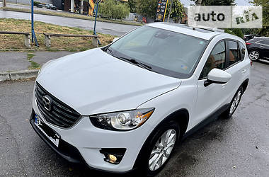 Внедорожник / Кроссовер Mazda CX-5 2013 в Херсоне