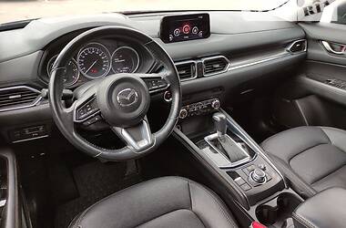 Позашляховик / Кросовер Mazda CX-5 2017 в Рівному