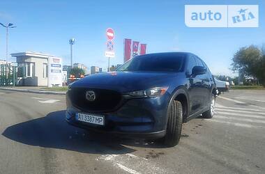 Mazda CX-5 2017 Mazda CX-5 2017
