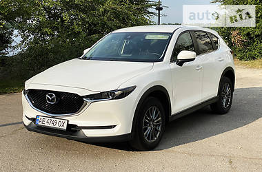 Mazda CX-5 Touring 2017 Mazda CX-5 Touring 2017