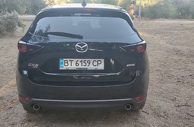 Внедорожник / Кроссовер Mazda CX-5 2018 в Херсоне