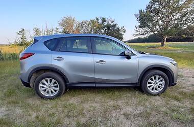 Внедорожник / Кроссовер Mazda CX-5 2014 в Херсоне