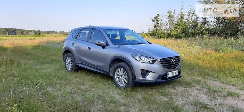 Внедорожник / Кроссовер Mazda CX-5 2014 в Херсоне