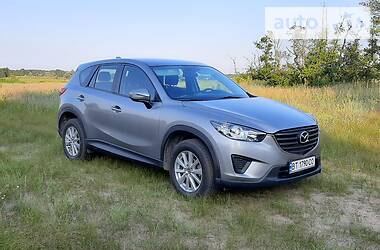 Внедорожник / Кроссовер Mazda CX-5 2014 в Херсоне