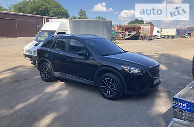 Mazda CX-5 2015