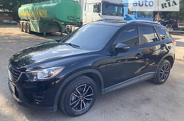 Позашляховик / Кросовер Mazda CX-5 2015 в Дніпрі