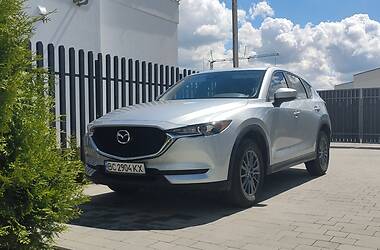 Mazda CX-5 2019