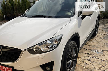 Mazda CX-5 2013