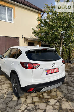 Позашляховик / Кросовер Mazda CX-5 2013 в Хмельницькому