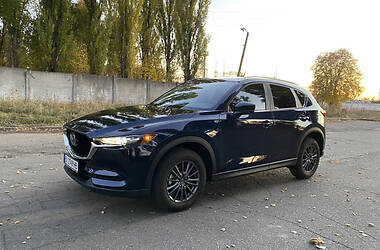 Позашляховик / Кросовер Mazda CX-5 2020 в Полтаві