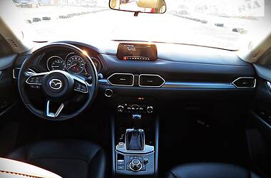 Внедорожник / Кроссовер Mazda CX-5 2017 в Черкассах