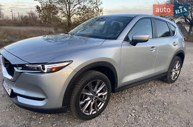 Mazda CX-5 2019