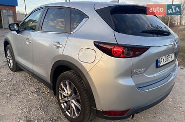Внедорожник / Кроссовер Mazda CX-5 2019 в 