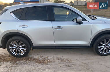 Внедорожник / Кроссовер Mazda CX-5 2019 в 