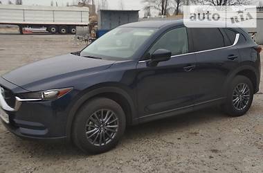 Mazda CX-5 2017 Mazda CX-5 2017