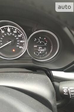 Внедорожник / Кроссовер Mazda CX-5 2017 в 