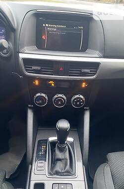 Внедорожник / Кроссовер Mazda CX-5 2016 в Днепре