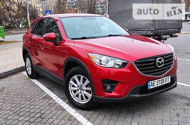 Внедорожник / Кроссовер Mazda CX-5 2015 в Днепре