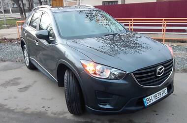 Внедорожник / Кроссовер Mazda CX-5 2016 в Измаиле