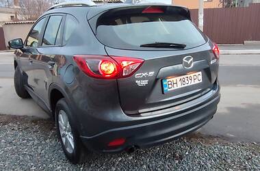 Внедорожник / Кроссовер Mazda CX-5 2016 в Измаиле