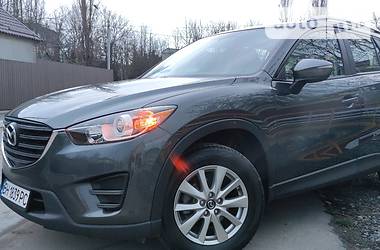 Mazda CX-5 2016