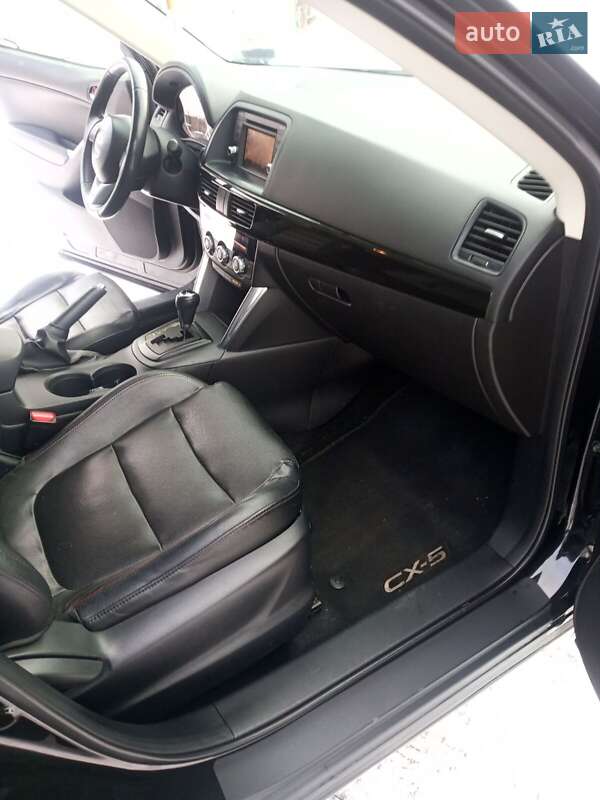 Внедорожник / Кроссовер Mazda CX-5 2012 в Ивано-Франковске