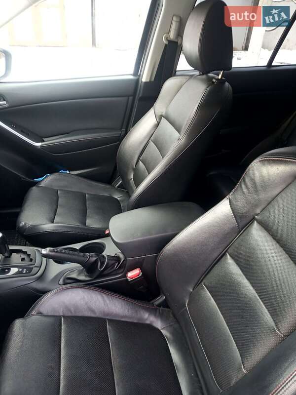 Внедорожник / Кроссовер Mazda CX-5 2012 в Ивано-Франковске
