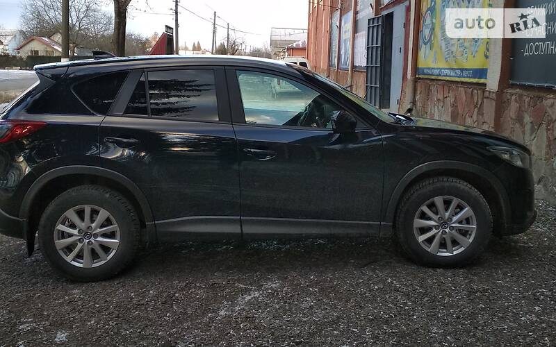 Внедорожник / Кроссовер Mazda CX-5 2013 в Ивано-Франковске фото 2 Внедорожник / Кроссовер Mazda CX-5 2013 в Ивано-Франковске