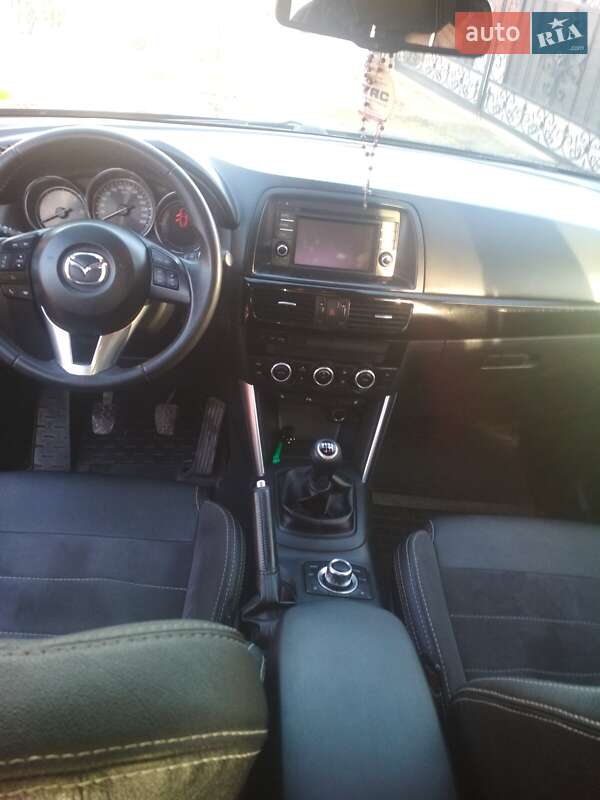 Внедорожник / Кроссовер Mazda CX-5 2013 в Ивано-Франковске фото 13 Внедорожник / Кроссовер Mazda CX-5 2013 в Ивано-Франковске