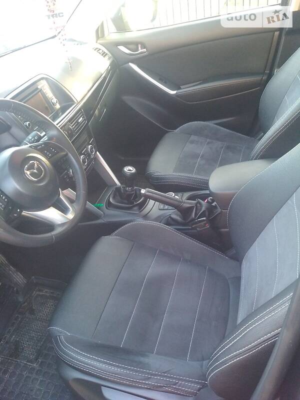 Внедорожник / Кроссовер Mazda CX-5 2013 в Ивано-Франковске фото 16 Внедорожник / Кроссовер Mazda CX-5 2013 в Ивано-Франковске