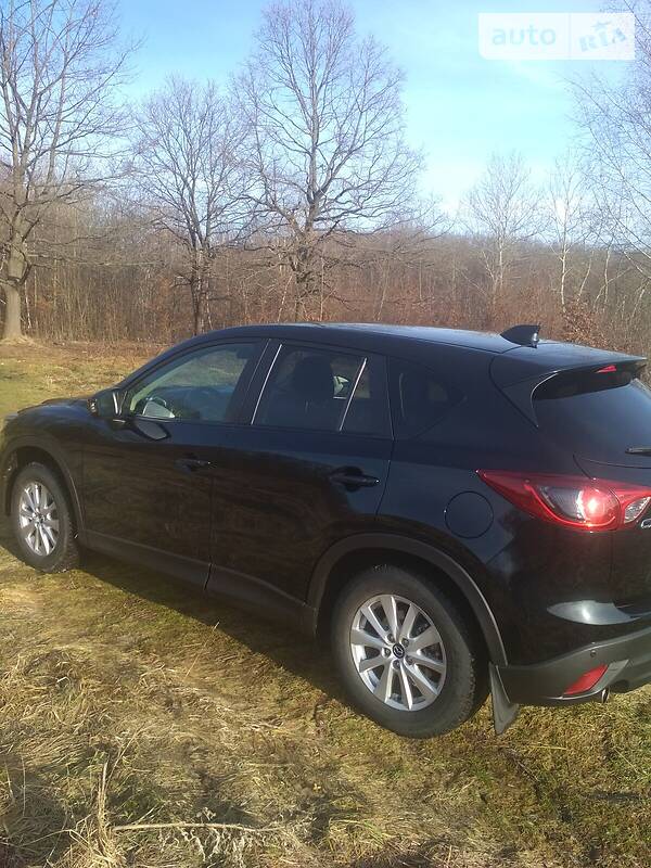 Внедорожник / Кроссовер Mazda CX-5 2013 в Ивано-Франковске фото 18 Внедорожник / Кроссовер Mazda CX-5 2013 в Ивано-Франковске