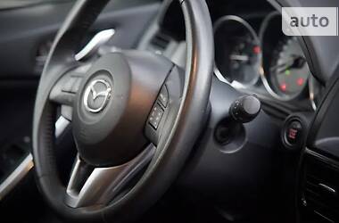 Внедорожник / Кроссовер Mazda CX-5 2014 в 