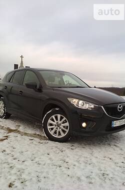 Позашляховик / Кросовер Mazda CX-5 2013 в Івано-Франківську