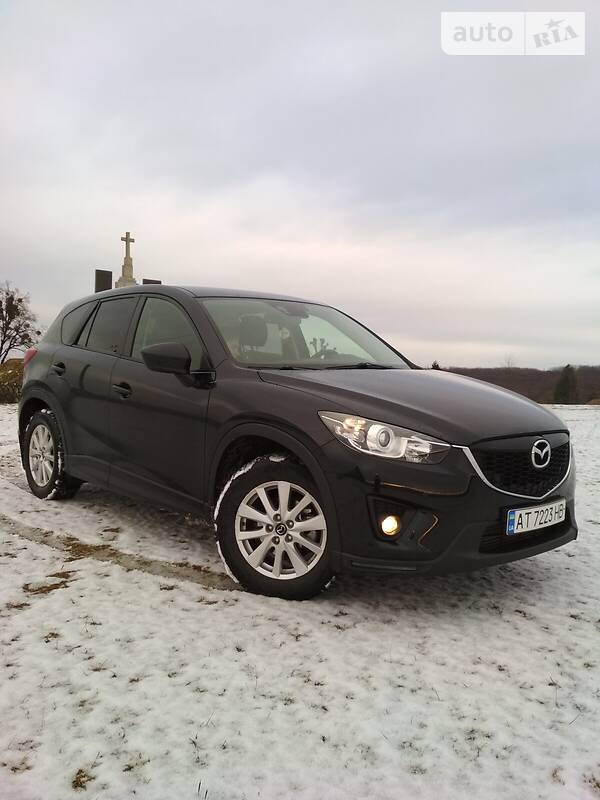 Mazda CX-5 2013 Mazda CX-5 2013