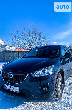 Mazda CX-5 2014