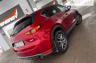 Позашляховик / Кросовер Mazda CX-5 2018 в Києві