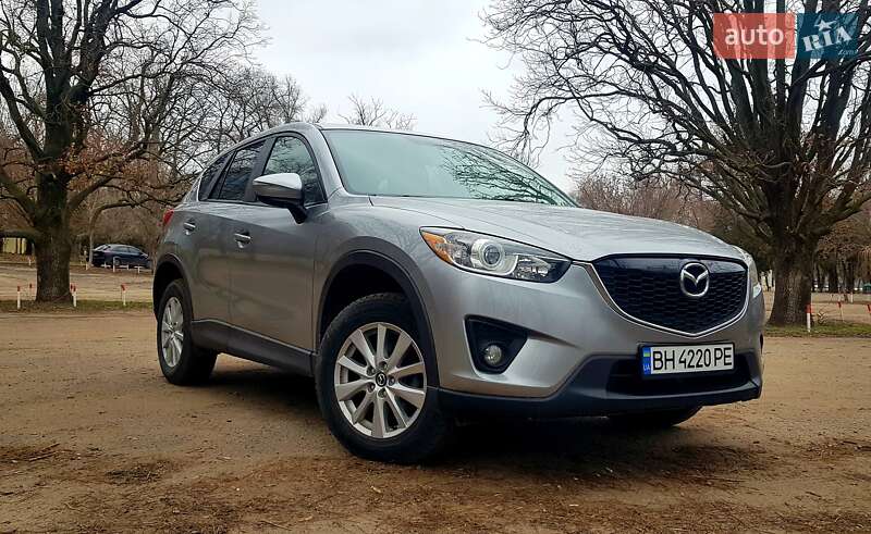 Внедорожник / Кроссовер Mazda CX-5 2014 в Одессе