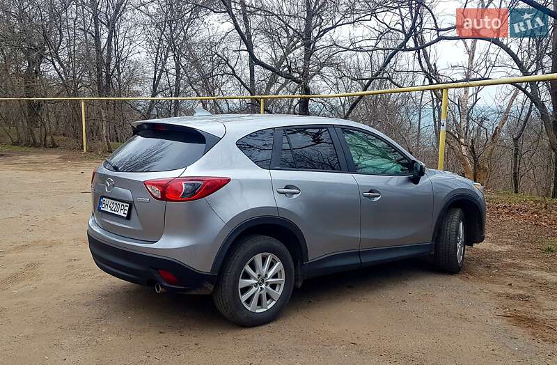 Внедорожник / Кроссовер Mazda CX-5 2014 в Одессе
