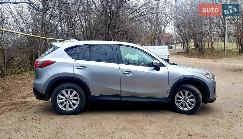 Внедорожник / Кроссовер Mazda CX-5 2014 в Одессе