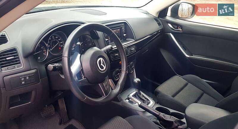 Внедорожник / Кроссовер Mazda CX-5 2014 в Одессе