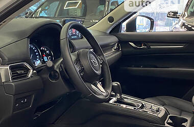 Позашляховик / Кросовер Mazda CX-5 2021 в Одесі